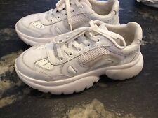 Authentique baskets blanche d'occasion  Cannes
