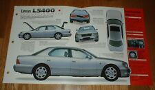 1998 lexus ls400 for sale  Melvindale