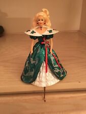 Hallmark barbie christmas for sale  Santa Clarita