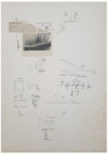 Gianfranco baruchello 1976 usato  Bologna