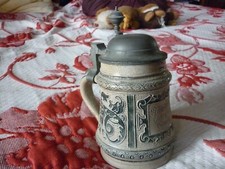 Chope bière ancienne d'occasion  Strasbourg-