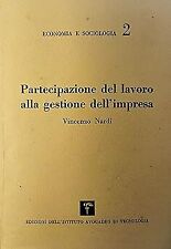 Partecipazione del lavoro usato  Italia