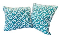 Set turquoise teal for sale  Fairfield