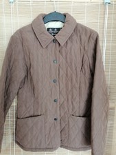 Barbour jacke gesteppt gebraucht kaufen  Uetze