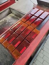Coppia plastica fanale usato  Rovigo