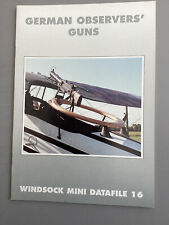 Windsock mini datafile for sale  HENLOW