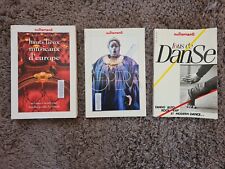 Lot livres collection d'occasion  Annonay