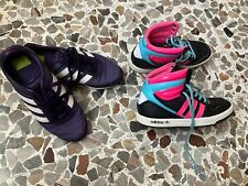 Lotto scarpe adidas usato  Teramo