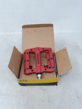 Pedal BIKEIN Pro Bicicleta Nylon Fibra Pedal Plano MTB Mountain Bike BMX 9/16 Pedal comprar usado  Enviando para Brazil