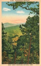 Postcard great smoky for sale  Midlothian