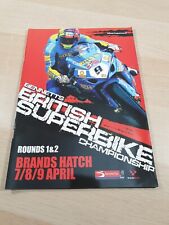 Bsb british superbike for sale  SKELMERSDALE