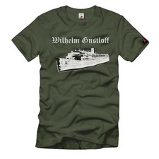 Wilhelm gustloff schiff gebraucht kaufen  Würselen
