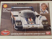 Porsche 956 jacky usato  Genova