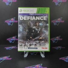 Defiance Xbox 360 + Adesivos - Completo na caixa comprar usado  Enviando para Brazil