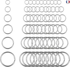 60pcs anneau porte d'occasion  Paris IX