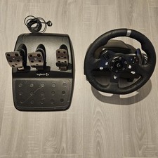 Logitech g920 racing for sale  MANCHESTER