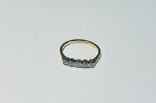 Goldring 750 18k gebraucht kaufen  Eisenach