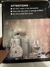 Liter wenegg stainless for sale  Shelbyville