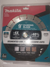 Makita 02515 diamond for sale  Pembroke