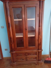 Armadio libreria vetrinetta usato Armadio libreria vetrinetta usato  Lozzo Atestino