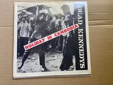 Dead kennedys holiday gebraucht kaufen  Goch
