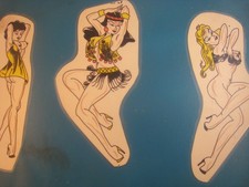 Vintage tattoo flash for sale  Winter Park