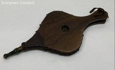 Vintage wooden leather for sale  Seattle