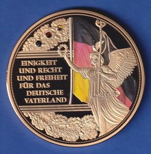 Riesen medaille 2019 gebraucht kaufen  München