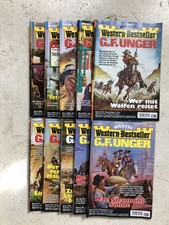 Unger western bestseller gebraucht kaufen  Unterensingen