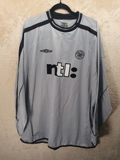 goalkeeper shirt xxl for sale  GLASGOW