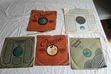 Lot vieux disques d'occasion  Metz-