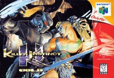 Jogo Killer Instinct Gold - Nintendo N64 comprar usado Jogo Killer Instinct Gold - Nintendo N64 comprar usado  Enviando para Brazil