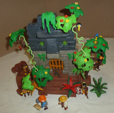 Playmobil dschungelruine dschu gebraucht kaufen  Deutschland