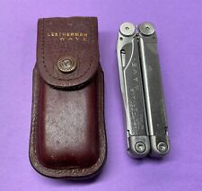 Leatherman wave original for sale  Hazleton