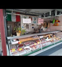 Vendo attrezzatura macelleria usato  Roma