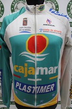 Giacca jacket ciclismo usato  Afragola