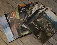 Gourmet magazine issue for sale  Coraopolis