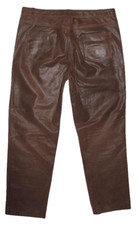Herren lederjeans lederhose gebraucht kaufen  Riedlingen