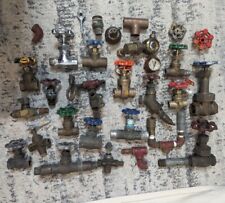 Vintage lot brass for sale  Mine Hill