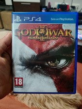 God Of War 3 Ps4 Versión Prensa comprar usado  Enviando para Brazil