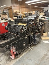 Heidelberg good printing for sale  Staten Island