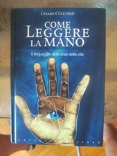 Come leggere mano usato  Trieste