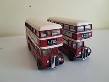 Corgi red buses for sale  AYLESBURY