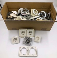 Steckdosen konvolut fabrikate gebraucht kaufen  Velbert