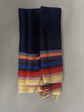 Doctor scarf lowrzi for sale  LONDON