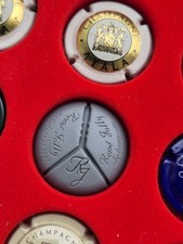 Rare capsule champagne d'occasion  Gueux