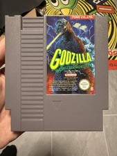 godzilla spiel gebraucht kaufen  Schrobenhausen