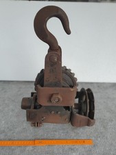 Teil vom kettenzug gebraucht kaufen  Deutschland