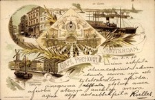 Litho rotterdam zuid gebraucht kaufen  Berlin