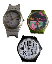 Swatch watch bundle for sale  UK